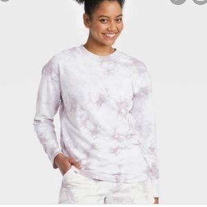 All in Motion Tie Dye sweatshirt pullover
